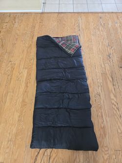 Coleman sleeping bag