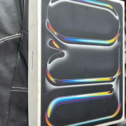 Full spec. iPad Pro 13, 256GB, M4. WiFi