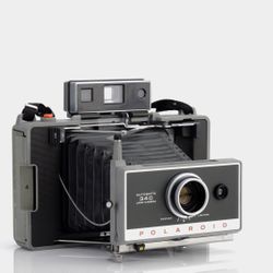 Polaroid Antique Automatic 340 Land Cámara