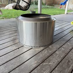 Solostove Yukon W Cover