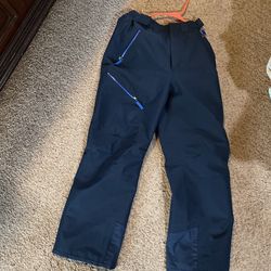 North Face Gortex Ski Pants