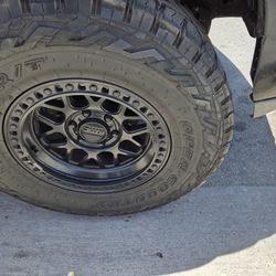 KMC 18 Inch Rims 