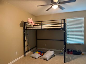 Loft Bed or Bunk bed