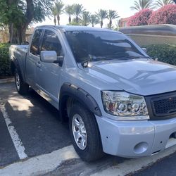 2006 Nissan Titan