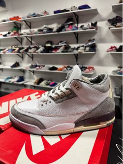 Jordan 3 a ma maniere