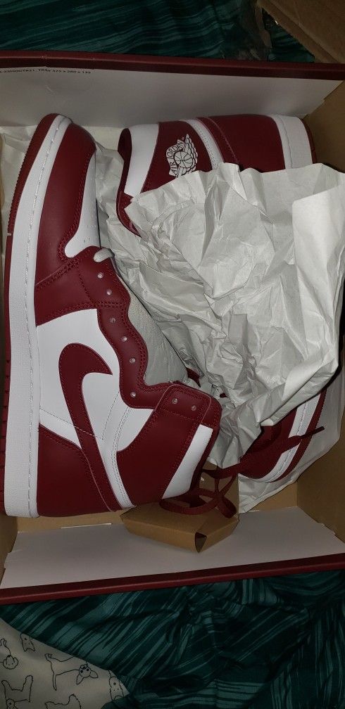 Brand New In The Box Jordan 1s