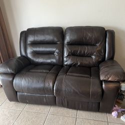 Double Recliner