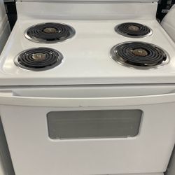 Hotpoint Electric Stove