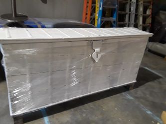 Antique trunk