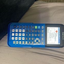Texas  Instruments TI-84 Plus CE