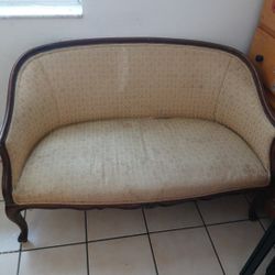 Small Used Couch 
