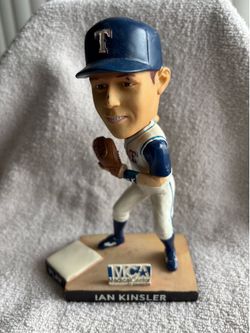 Ian Kinsler bobble head