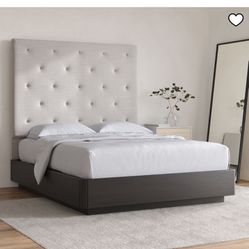 West elm 57” H FULL Headboard(FREE DELIVERY)