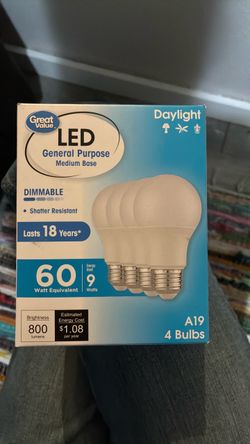 Daylight bulbs