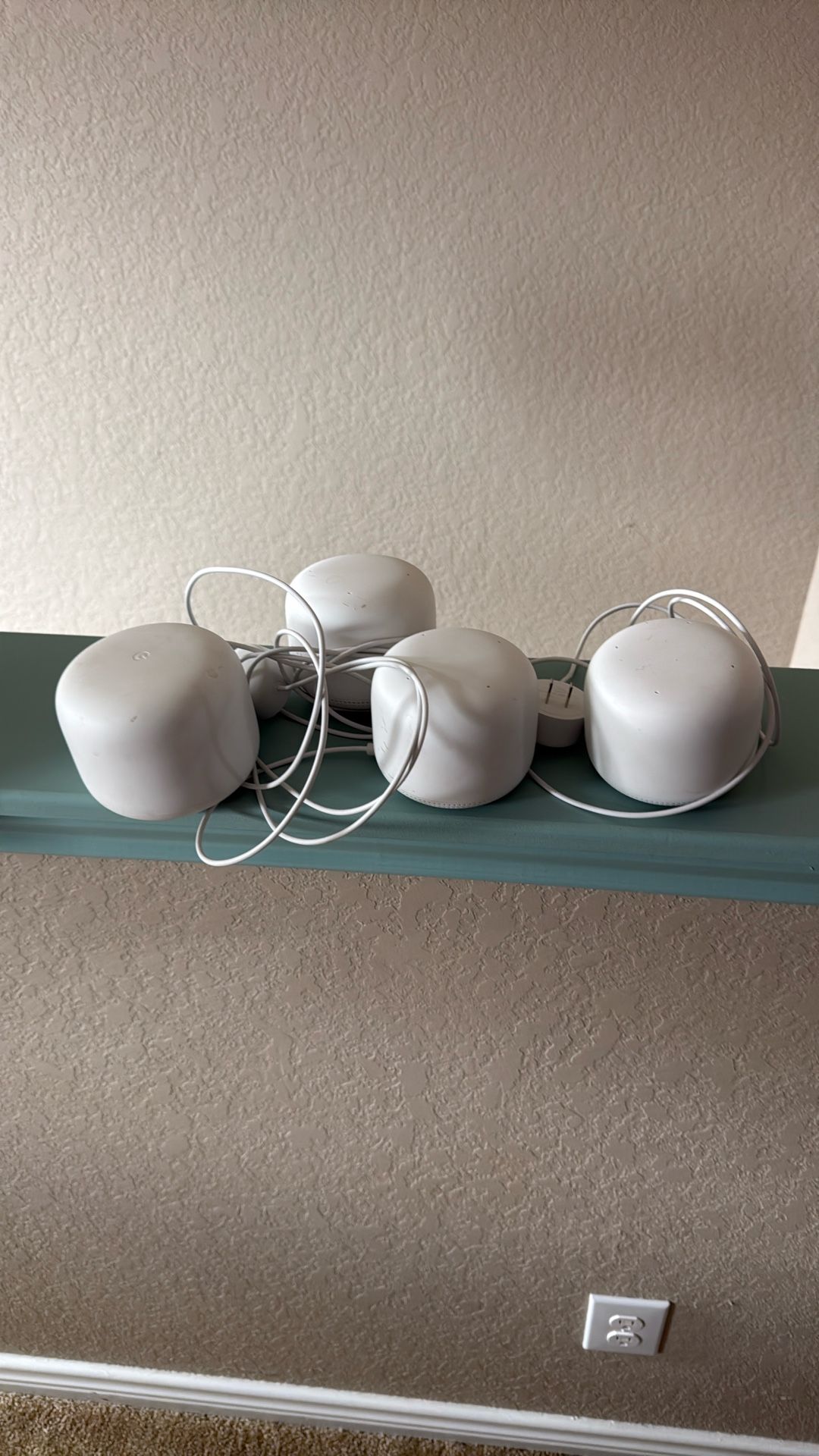 Google WiFi 5g 2nd Gen