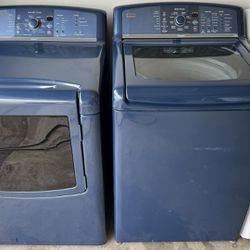 KENMORE WASHER & GAS DRYER SET ✅✅ DELIVERY AVAILABLE 