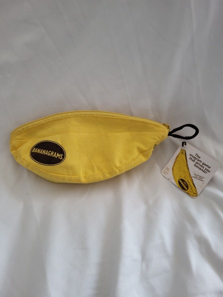 Bananagrams Word Game