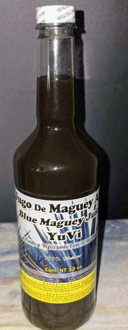 Jugo De Maguey Reforzado