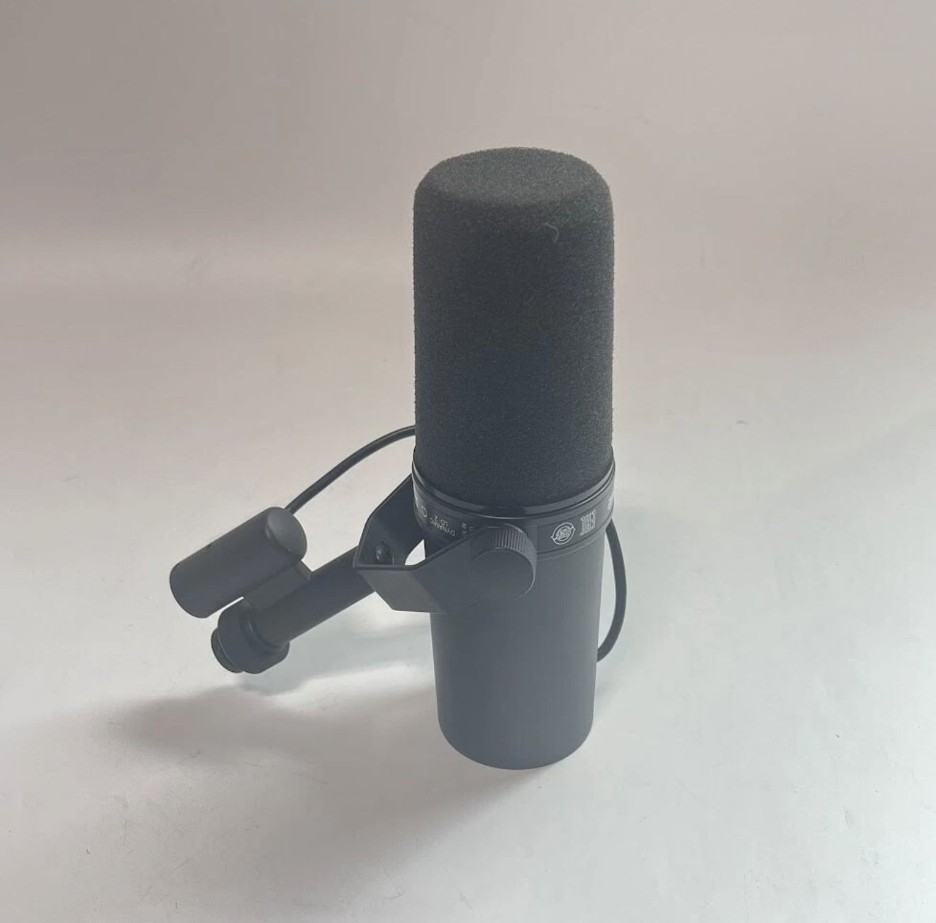 Shure Sm7b With Go Xlr