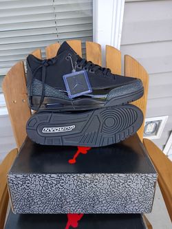 Black cat 3 size 11