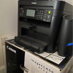 All In One Color/Black And White Printer (Very good condition)