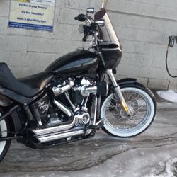 2020 Harley Davidson Fxst