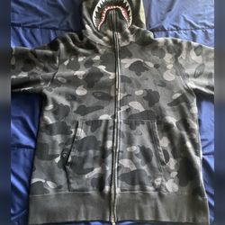 Bape Hoodie Real