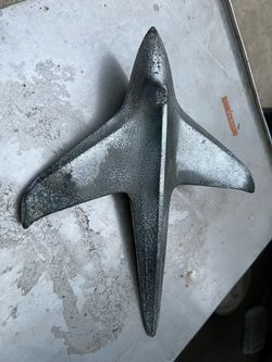 1951 studebaker hood ornament