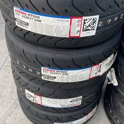 Falken Rt660 Pair.