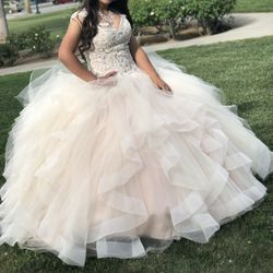 Quinceanera Dress