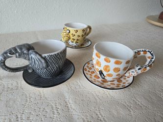 Teacups