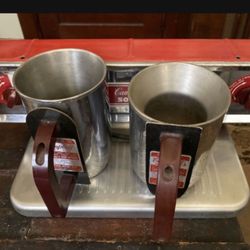 Vintage Campbell’s Soup Warmer 
