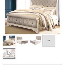 Raelyn Ashley furniture bedroom 