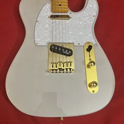 CUSTOM   TELECASTER. !  “NEW “ 