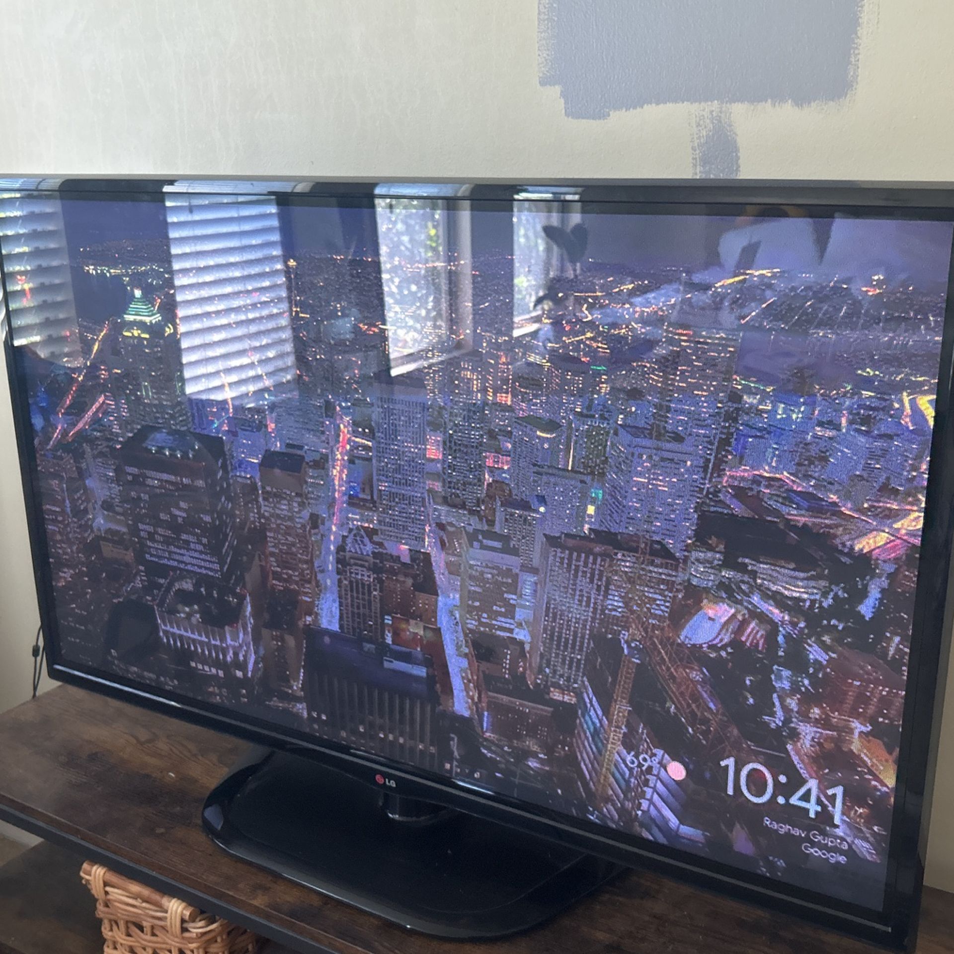 LG TV , Flatscreen 