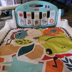 Fisherprice Piano mat