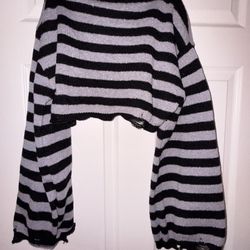 Crop Sweater 