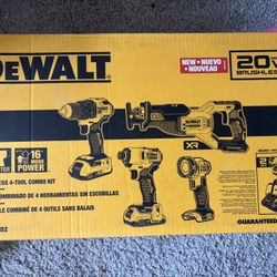 Dewalt Tool Kit