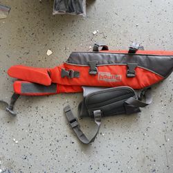 Dog Life jacket Medium