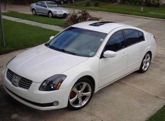 2005 Nissan Maxima