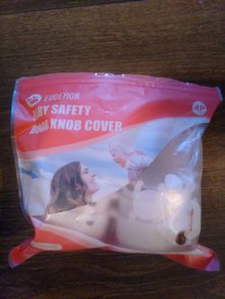 Baby Safety Door Knob Cover