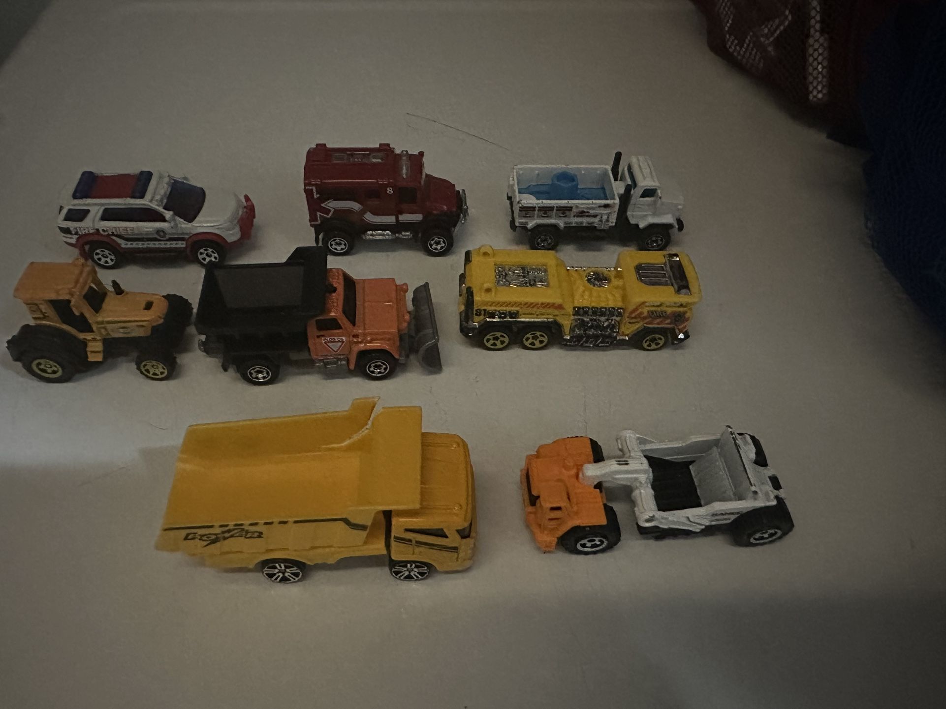 Toy Cars