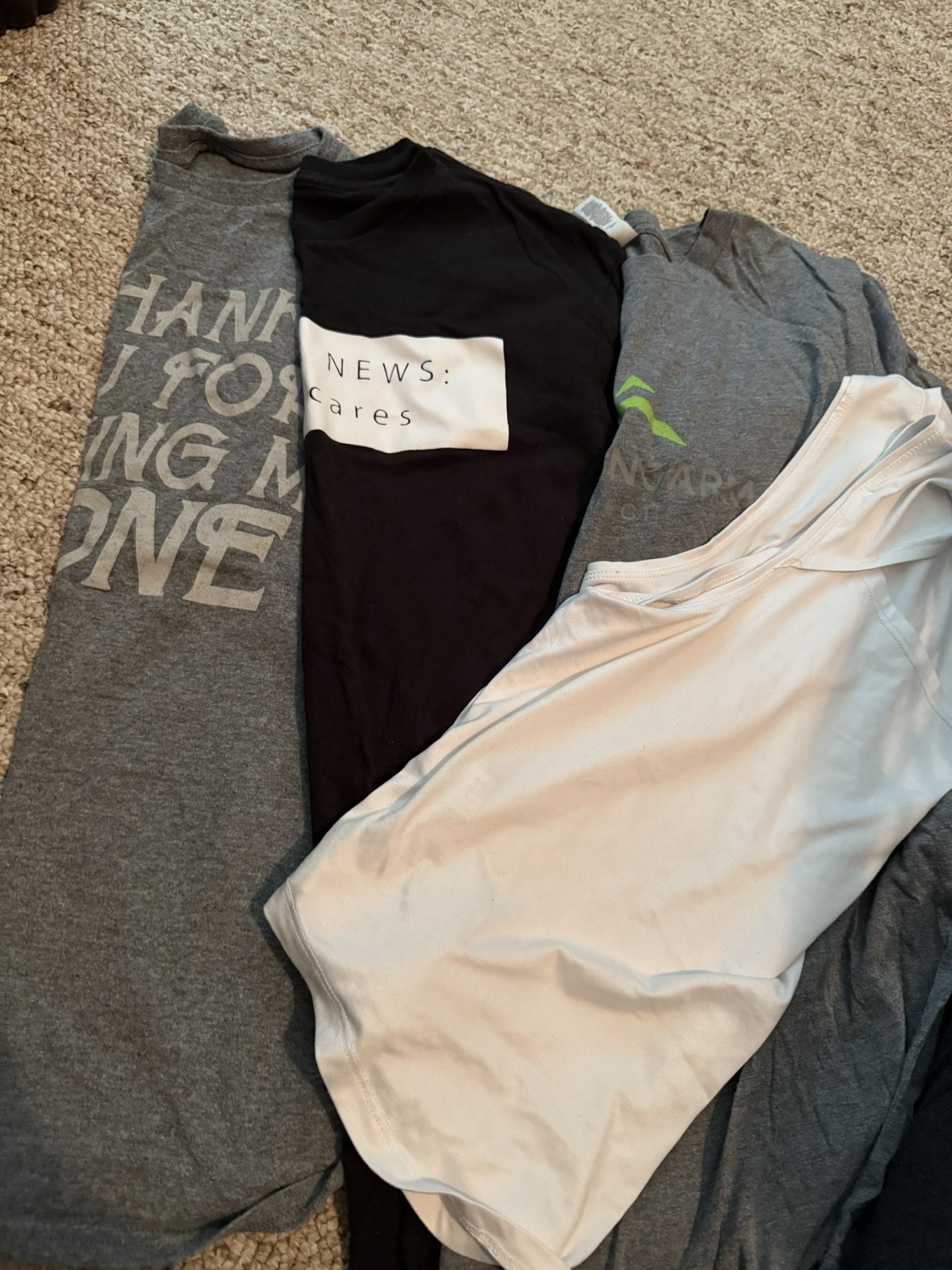 L Shirts