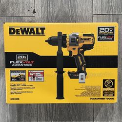 Dewalt FLEXvolt 1/2 Hammer drill (Tool Only)