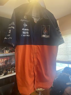 Motorcycle Shirt For Sale 30:00 Dollars Firm Price  Zise Large Good Condition 