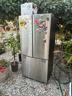 Samsung fridge