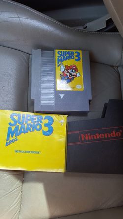 Super Mario bros 3