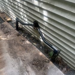 Universal Trailer Hitch