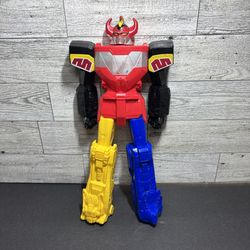 2019 Power Rangers Mighty Morphin MEGAZORD 10" Action Figure