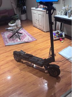 Electric Scooter Ausom Dt2 Pro